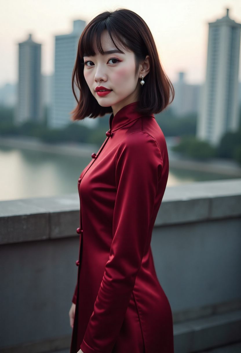 特殊的精油按摩海报